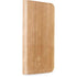 Natural Wood iPhone 15 Pro Folio Case